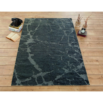 Asam Abstract 135cm X 200cm Area Rug