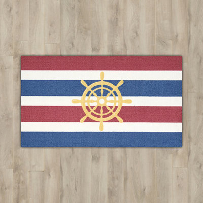 Paraiso Striped Indoor Rug