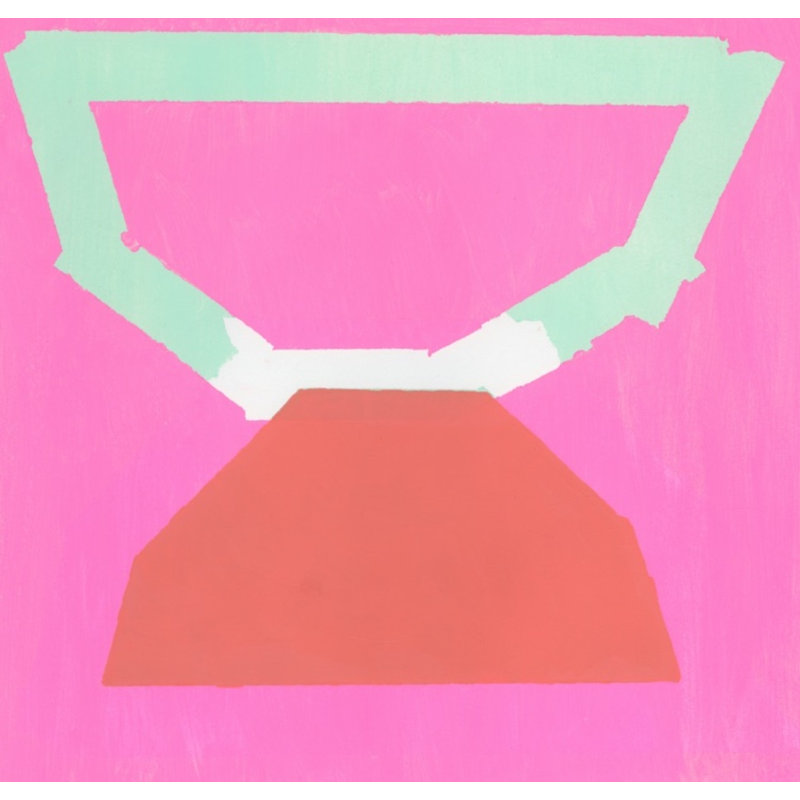 Canopy Print by Liz Rundorff Smith, 20" H x 20" W