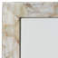 Fragment Rectangle Engineered Wood Mirror-62160753