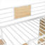 Lit mezzanine Win avec bureau en L et garde-robe-1532544743