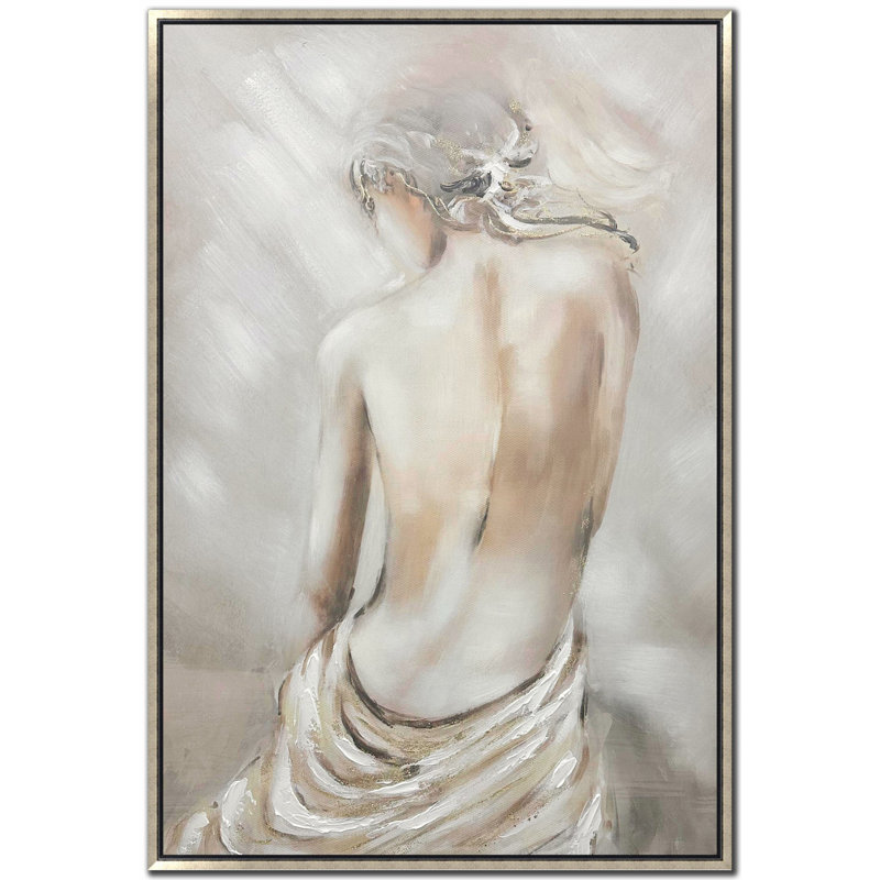 sur toile