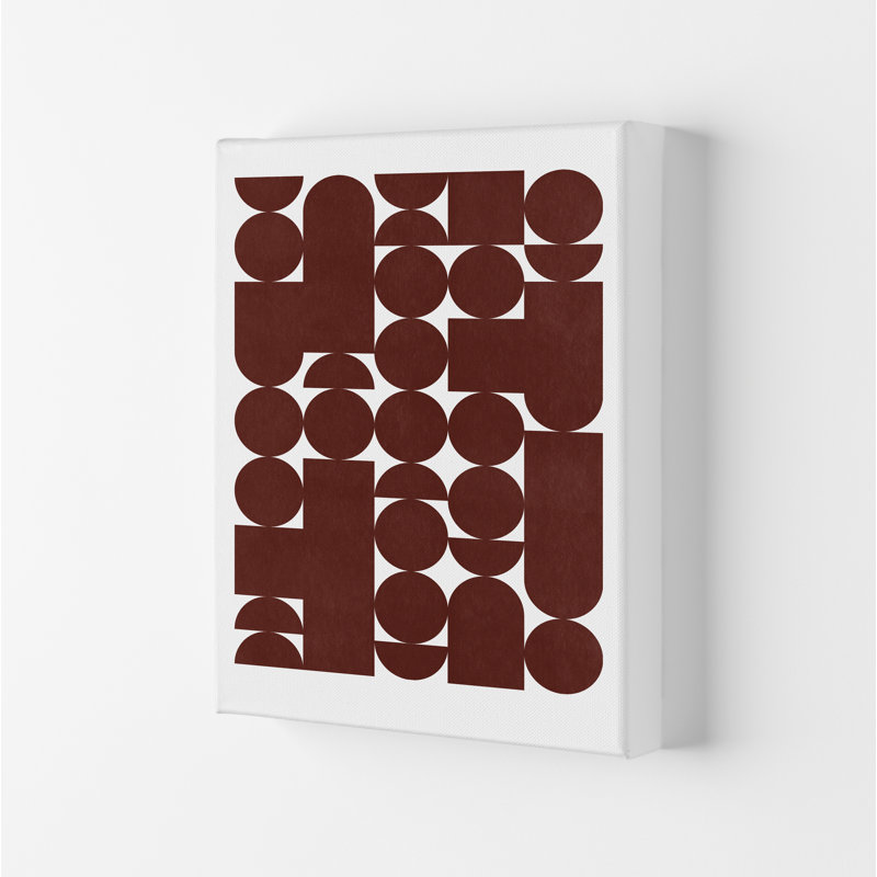 Stacked - Print, No Framed, 30cm H x 21cm W x 1cm D