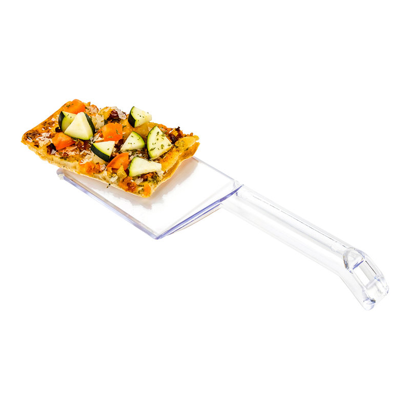 Restaurantware Cater Tek Utensil Set, Clear