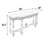 68'' Console Table
