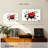 Shuttleworth Smacking Red Lips-108084605