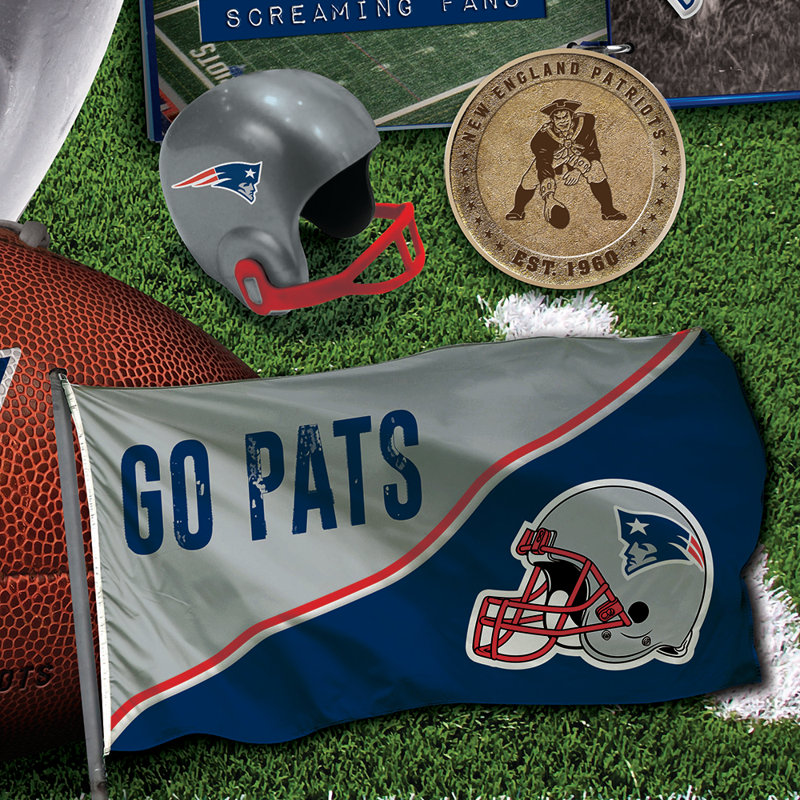 NFL Retro Series, Patriots de la Nouvelle-Angleterre