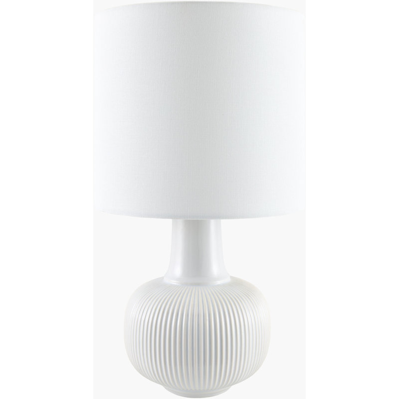 Lampe Ormelle, Blanc