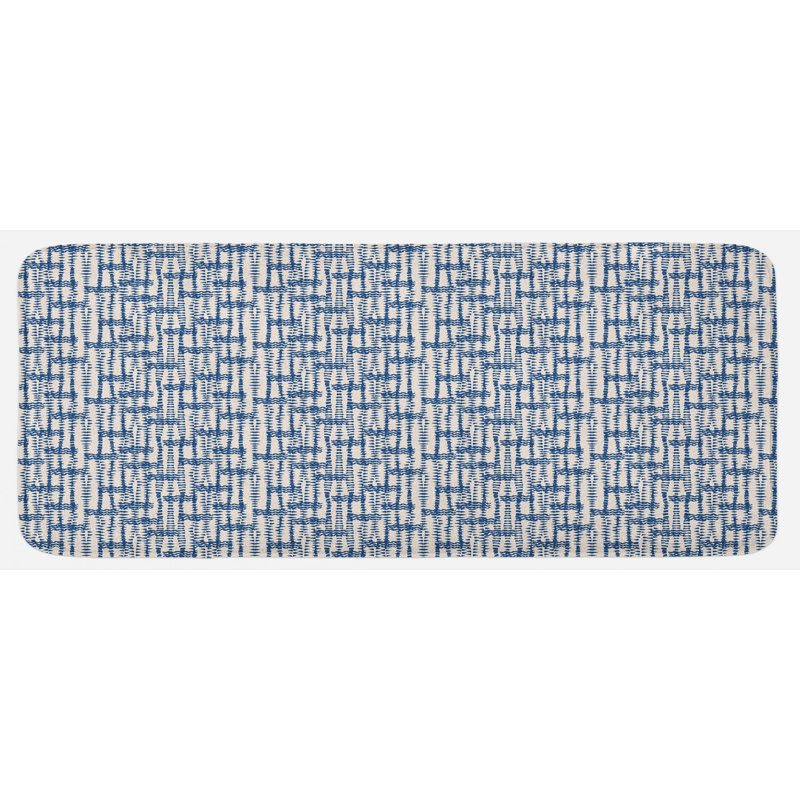 Tapis de cuisine