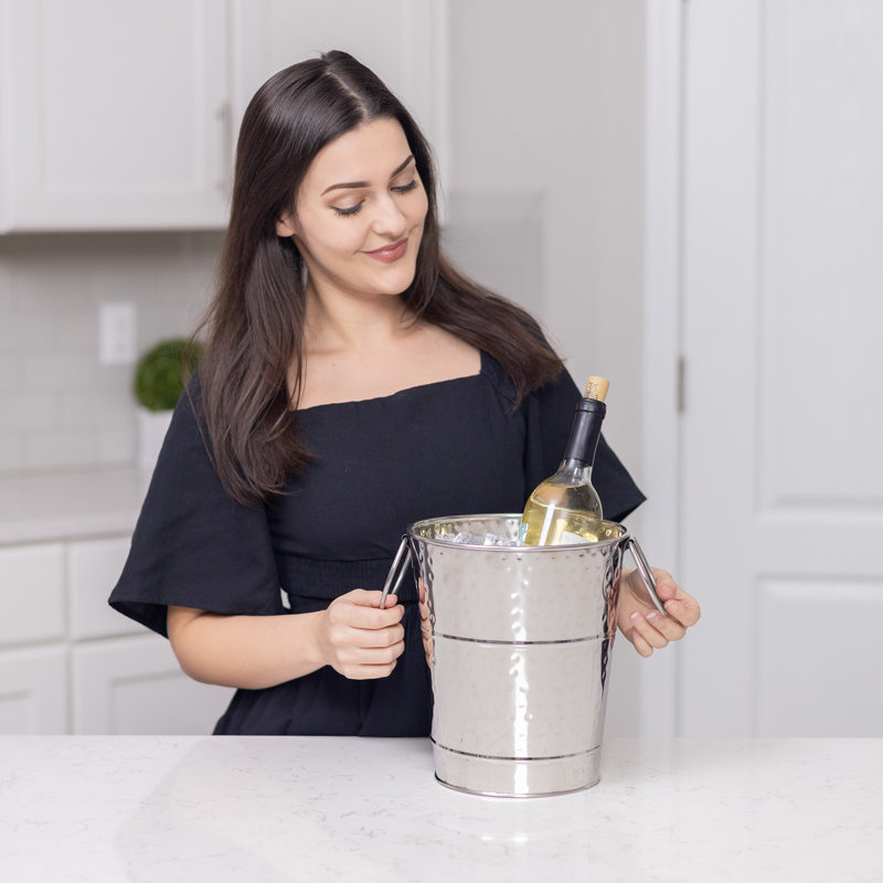 Ensemble de 2 seaux à vin Reinaliz
