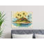 Poff Wrapped Canvas Print Set-1284202107