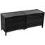 Hampton 6 - Drawer Dresser
