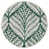Dark Green/Ivory