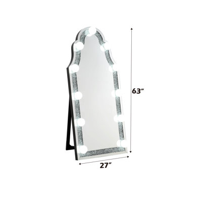 Miroir biseauté Echelle