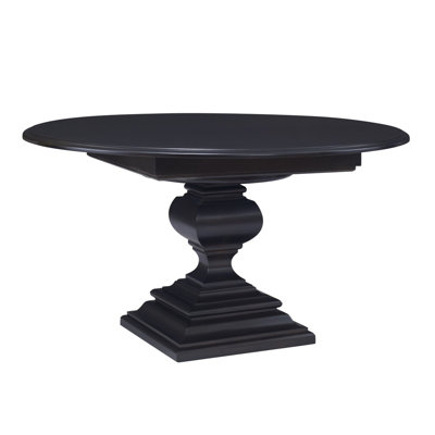 Marlow Round Solid Wood Dining Table