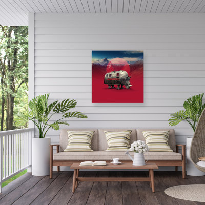 Toile d'extérieur Ali Gulec Rhino