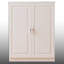 Armoire de rangement pour chaussures 16 paires