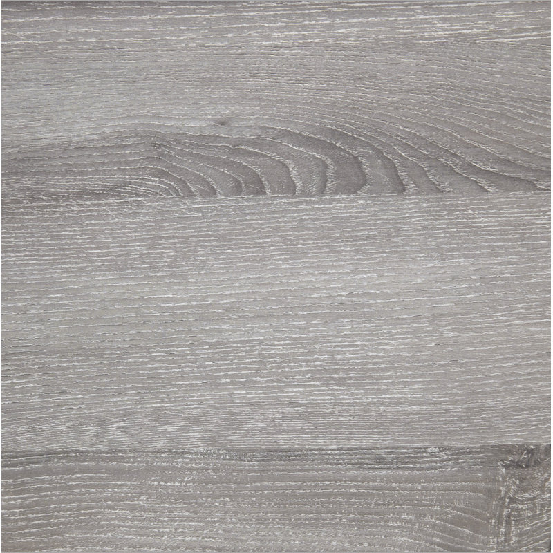 Mobilier de chambre à coucher contemporain en bois de style contemporain avec commode à six tiroirs gris moderne