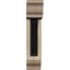 Support de scie à sec brut de 4 po x l 11 1/2 po x H 14 po Tristan Ironcrest, sapin Douglas (support de fer 2 po x P 7 1/2 po x H 10 po)-108920645-108925033
