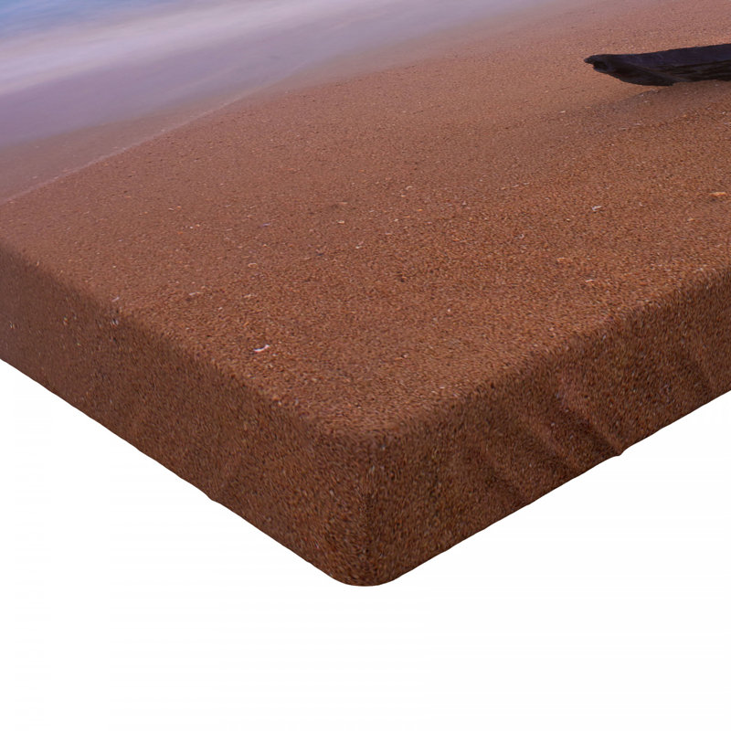 Microfiber Fitted Sheet, Twin Fitted Sheet