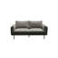 Causeuse en tissu Elenora-71060249