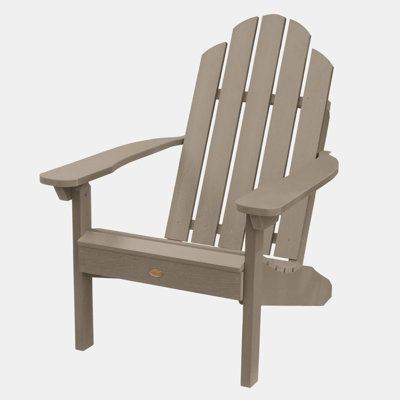 Leis Outdoor Adirondack Chair