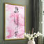 Impression encadrée Fab's 60's - bois massif-96117236-96117239