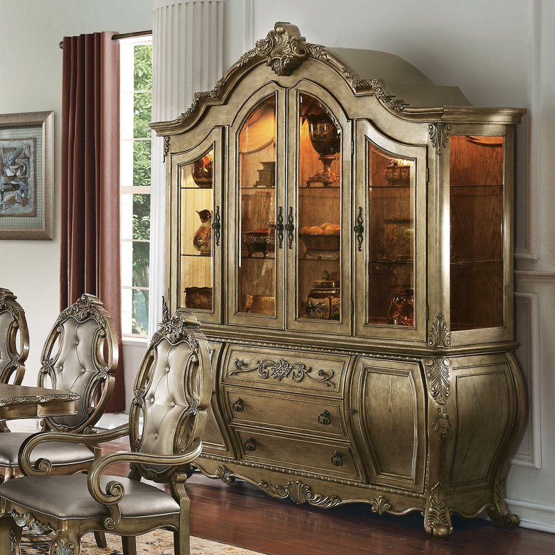 Buffet et huche Ragenardus