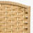 8 Panel Folding Privacy Screen