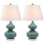 Lampe de table en verre Courtney-14918465