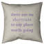 Coussin décoratif intérieur/extérieur no shortcuts-44609907-44609908