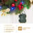 Faux 18'' Wreath