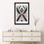 Geo i, impression sur toile tendue-74413163-74413164-74413165
