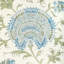 Indiennes Floral Fabric-167337684