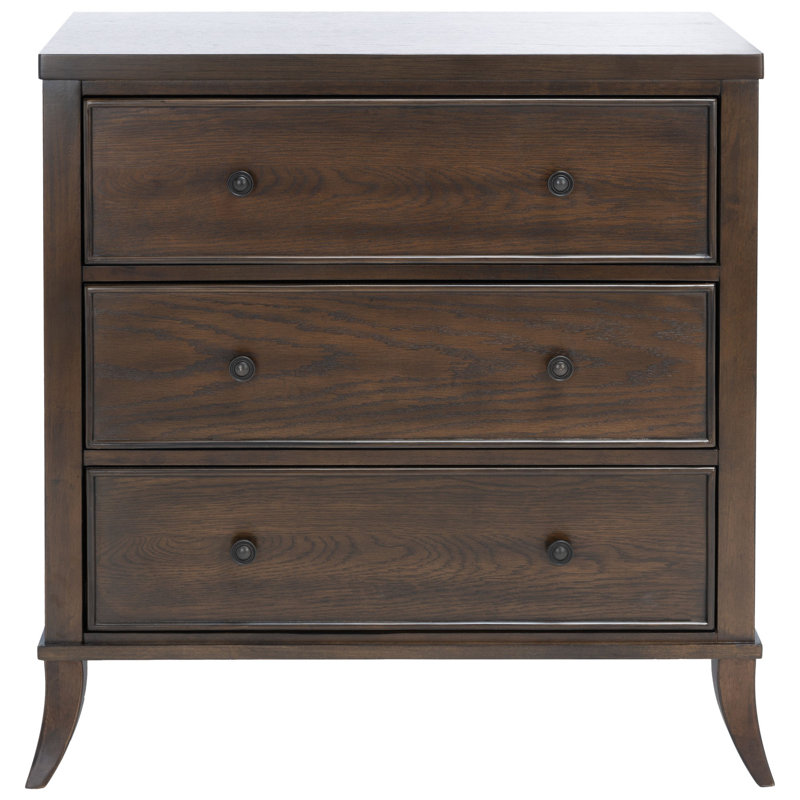 Elfa 39.2'' W 3 - Drawer Dresser