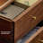 Tea Room Storage And Accent Cabinet