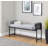 Kari Polyester Blend Upholstered Bench-89679225