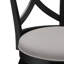 Tabouret de bar et de comptoir pivotant Brumback-1418715379-1418715381