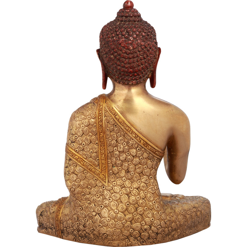 Religious & Spiritual Statue, Gold