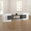 Rische TV Stand for TVs up to 88"-25766375