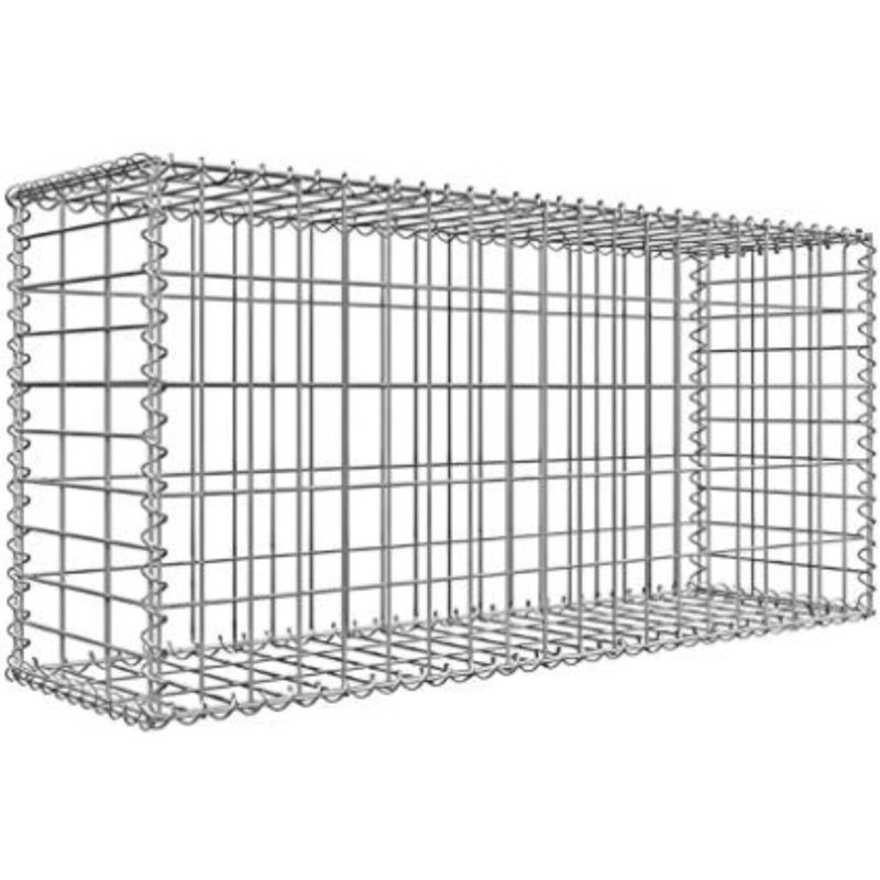 Steel Wall Decor, 100 cm x 50 cm
