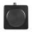 AROMA® 6" Single Burner Die-Cast Hot Plate, Compact & Portable with Temperature Control