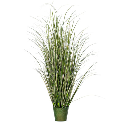 72" Grass in Pot
