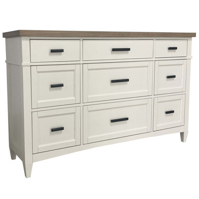 Bankhead 9 Drawer Dresser