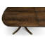 Traditional 12 Foot Double Pedestal Mahogany Dining Table For Seating 14 People