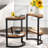 Adasha End Table Set-647680766