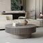 Table basse en bois avec rangement