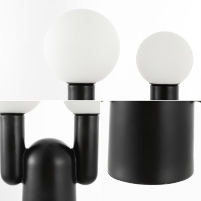 Jermon Resin Novelty Lamp