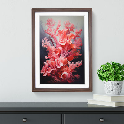 Single Picture Frame Print on Wood
