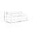 Retro Solid Wood Straight - layout Sofa-112248271